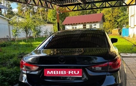 Mazda 6, 2016 год, 1 750 000 рублей, 4 фотография
