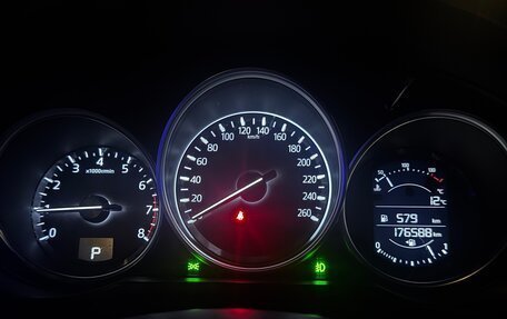 Mazda 6, 2016 год, 1 750 000 рублей, 13 фотография
