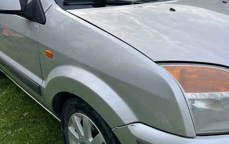 Ford Fusion I, 2007 год, 410 000 рублей, 7 фотография