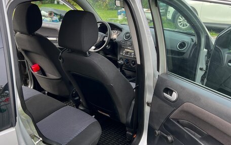 Ford Fusion I, 2007 год, 410 000 рублей, 4 фотография