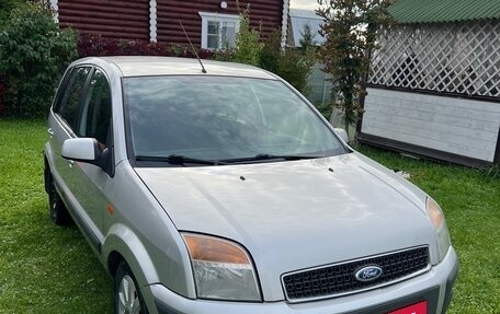 Ford Fusion I, 2007 год, 410 000 рублей, 6 фотография