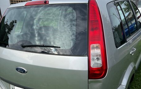 Ford Fusion I, 2007 год, 410 000 рублей, 9 фотография