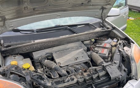 Ford Fusion I, 2007 год, 410 000 рублей, 11 фотография