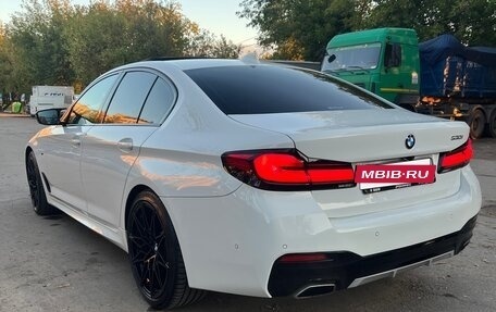 BMW 5 серия, 2022 год, 5 400 000 рублей, 7 фотография