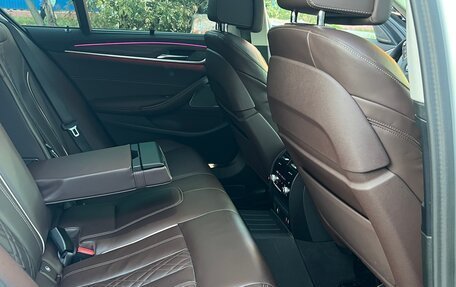 BMW 5 серия, 2022 год, 5 400 000 рублей, 14 фотография