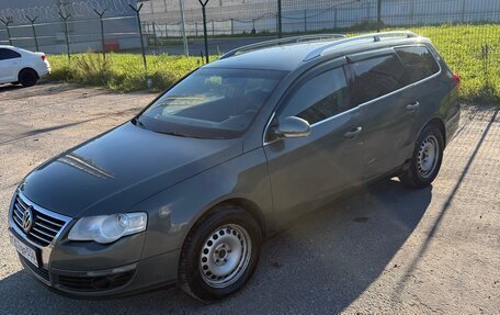 Volkswagen Passat B6, 2006 год, 365 000 рублей, 4 фотография