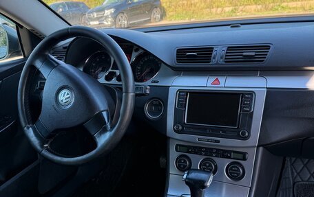 Volkswagen Passat B6, 2006 год, 365 000 рублей, 9 фотография