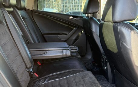 Volkswagen Passat B6, 2006 год, 365 000 рублей, 10 фотография