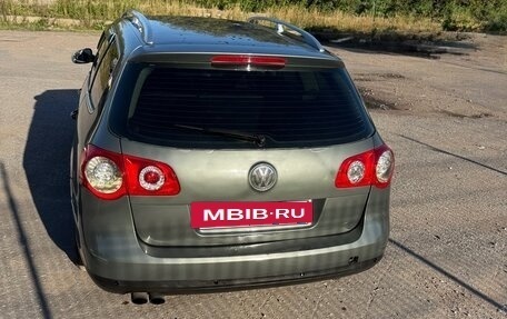 Volkswagen Passat B6, 2006 год, 365 000 рублей, 5 фотография