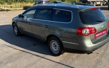 Volkswagen Passat B6, 2006 год, 365 000 рублей, 3 фотография