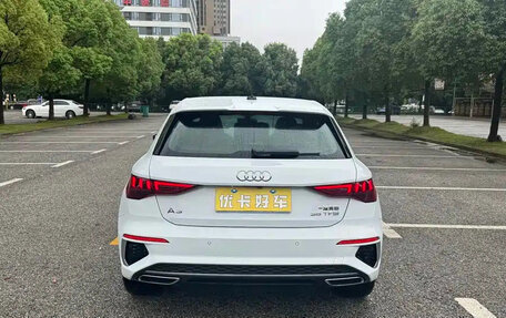 Audi A3, 2021 год, 1 977 777 рублей, 6 фотография