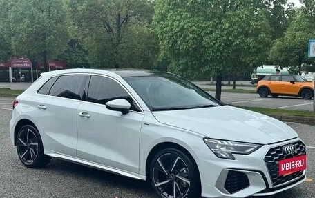 Audi A3, 2021 год, 1 977 777 рублей, 2 фотография