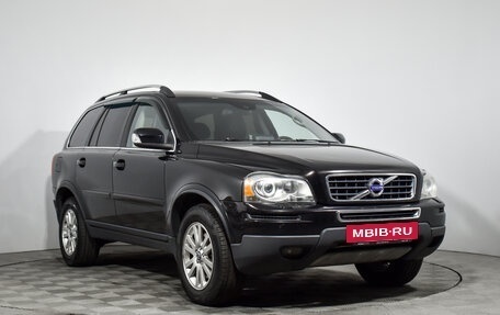 Volvo XC90 II рестайлинг, 2011 год, 1 089 000 рублей, 3 фотография