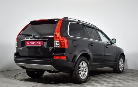 Volvo XC90 II рестайлинг, 2011 год, 1 089 000 рублей, 5 фотография