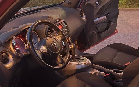 Nissan Juke II, 2012 год, 950 000 рублей, 8 фотография