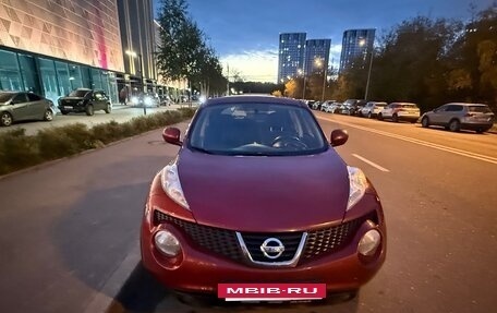 Nissan Juke II, 2012 год, 950 000 рублей, 4 фотография