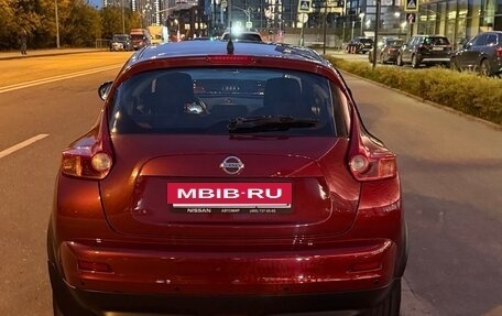Nissan Juke II, 2012 год, 950 000 рублей, 3 фотография