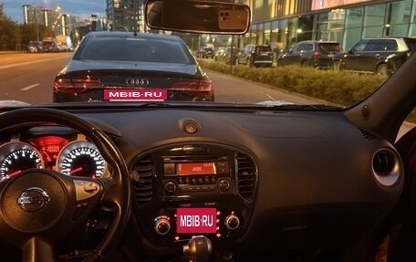 Nissan Juke II, 2012 год, 950 000 рублей, 6 фотография