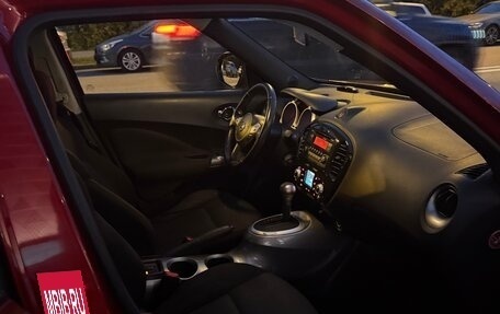 Nissan Juke II, 2012 год, 950 000 рублей, 5 фотография