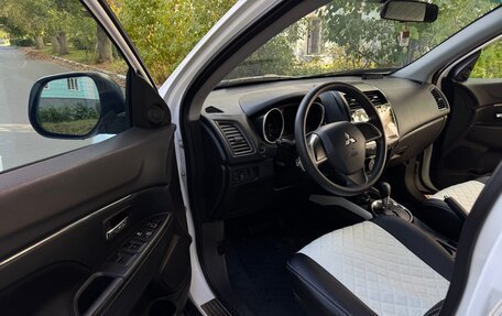 Mitsubishi ASX I рестайлинг, 2014 год, 990 000 рублей, 9 фотография