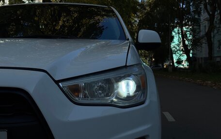 Mitsubishi ASX I рестайлинг, 2014 год, 990 000 рублей, 8 фотография