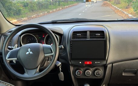 Mitsubishi ASX I рестайлинг, 2014 год, 990 000 рублей, 10 фотография