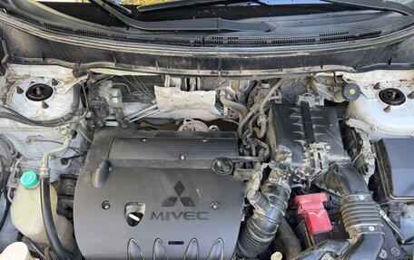 Mitsubishi ASX I рестайлинг, 2014 год, 990 000 рублей, 12 фотография