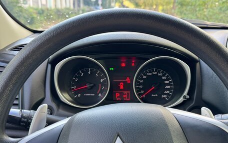 Mitsubishi ASX I рестайлинг, 2014 год, 990 000 рублей, 11 фотография