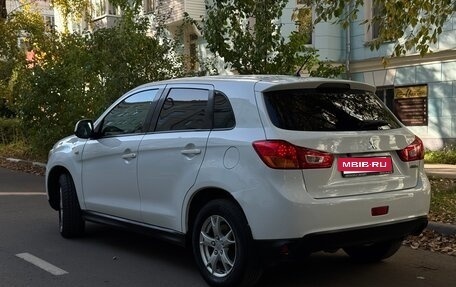 Mitsubishi ASX I рестайлинг, 2014 год, 990 000 рублей, 3 фотография
