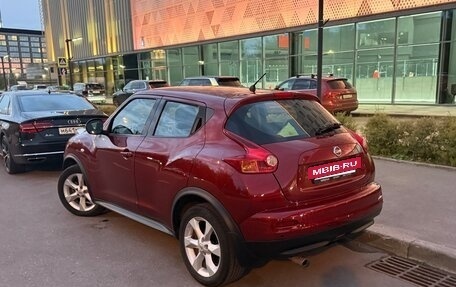 Nissan Juke II, 2012 год, 950 000 рублей, 9 фотография