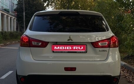 Mitsubishi ASX I рестайлинг, 2014 год, 990 000 рублей, 4 фотография
