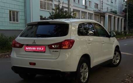 Mitsubishi ASX I рестайлинг, 2014 год, 990 000 рублей, 5 фотография