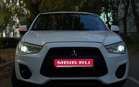 Mitsubishi ASX I рестайлинг, 2014 год, 990 000 рублей, 7 фотография