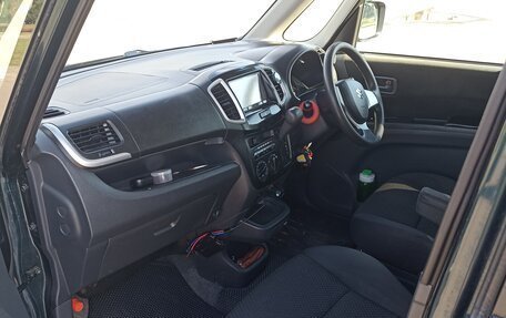 Suzuki Solio II, 2015 год, 750 000 рублей, 9 фотография