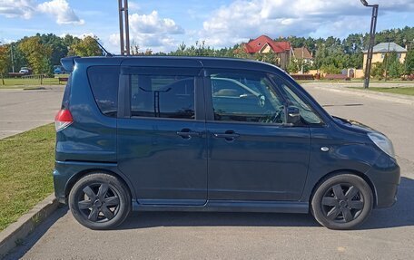 Suzuki Solio II, 2015 год, 750 000 рублей, 1 фотография