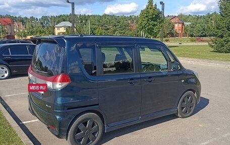 Suzuki Solio II, 2015 год, 750 000 рублей, 5 фотография