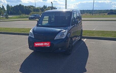 Suzuki Solio II, 2015 год, 750 000 рублей, 3 фотография
