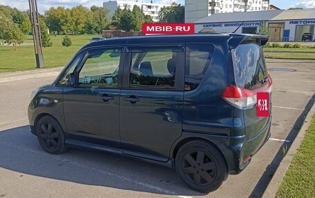 Suzuki Solio II, 2015 год, 750 000 рублей, 8 фотография