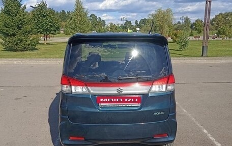Suzuki Solio II, 2015 год, 750 000 рублей, 7 фотография