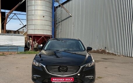 Mazda 6, 2017 год, 2 000 000 рублей, 1 фотография