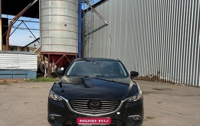 Mazda 6, 2017 год, 2 000 000 рублей, 1 фотография