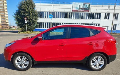 Hyundai ix35 I рестайлинг, 2012 год, 1 700 000 рублей, 3 фотография