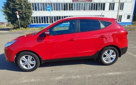 Hyundai ix35 I рестайлинг, 2012 год, 1 700 000 рублей, 2 фотография
