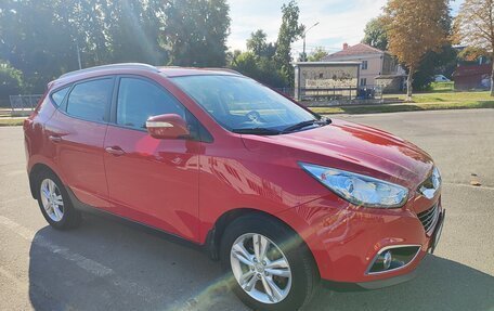Hyundai ix35 I рестайлинг, 2012 год, 1 700 000 рублей, 8 фотография