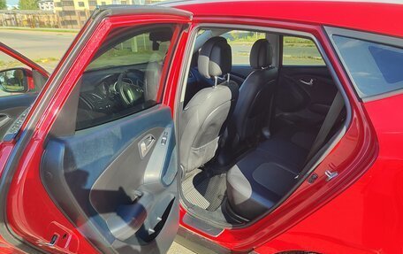 Hyundai ix35 I рестайлинг, 2012 год, 1 700 000 рублей, 11 фотография