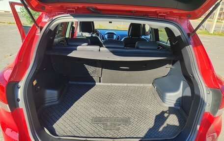 Hyundai ix35 I рестайлинг, 2012 год, 1 700 000 рублей, 14 фотография