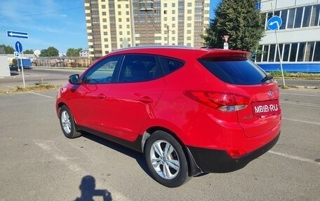 Hyundai ix35 I рестайлинг, 2012 год, 1 700 000 рублей, 4 фотография
