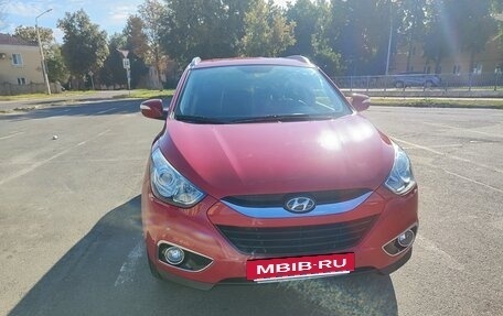 Hyundai ix35 I рестайлинг, 2012 год, 1 700 000 рублей, 9 фотография