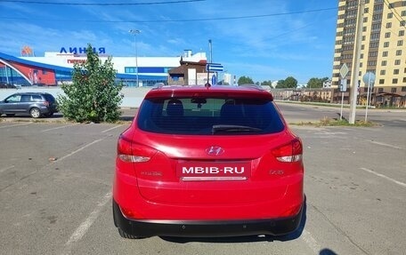 Hyundai ix35 I рестайлинг, 2012 год, 1 700 000 рублей, 5 фотография