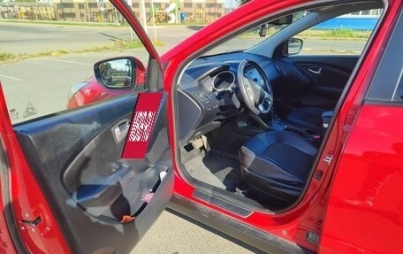 Hyundai ix35 I рестайлинг, 2012 год, 1 700 000 рублей, 10 фотография